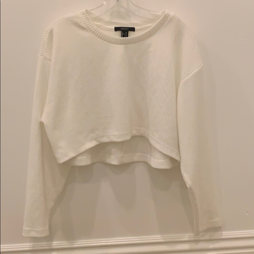 Forever 21 long sleeve top